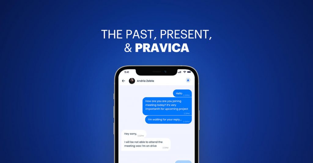 برافيكا تقدم خدمات التواصل الاجتماعي بالاعتماد على البلوكتشين | المصدر: Pravica.io