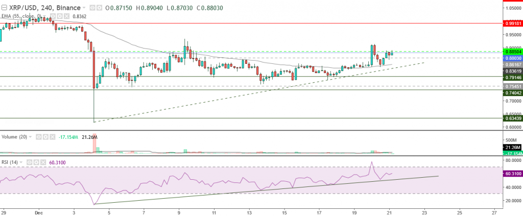 تحليل سعر الريبل مقابل الدولار تحليل 21 ديسمبر