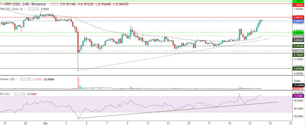 تحليل سعر الريبل مقابل الدولار تحليل 22 ديسمبر