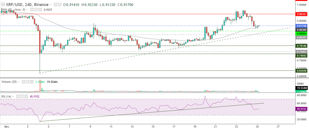 تحليل سعر الريبل مقابل الدولار تحليل 25 ديسمبر