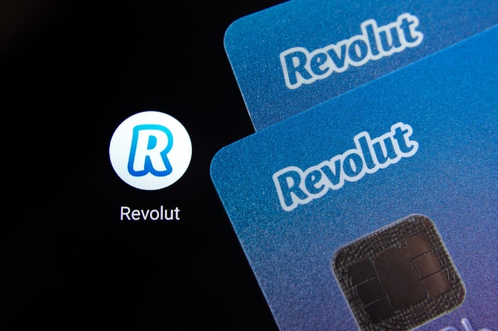 Revolut BitChain