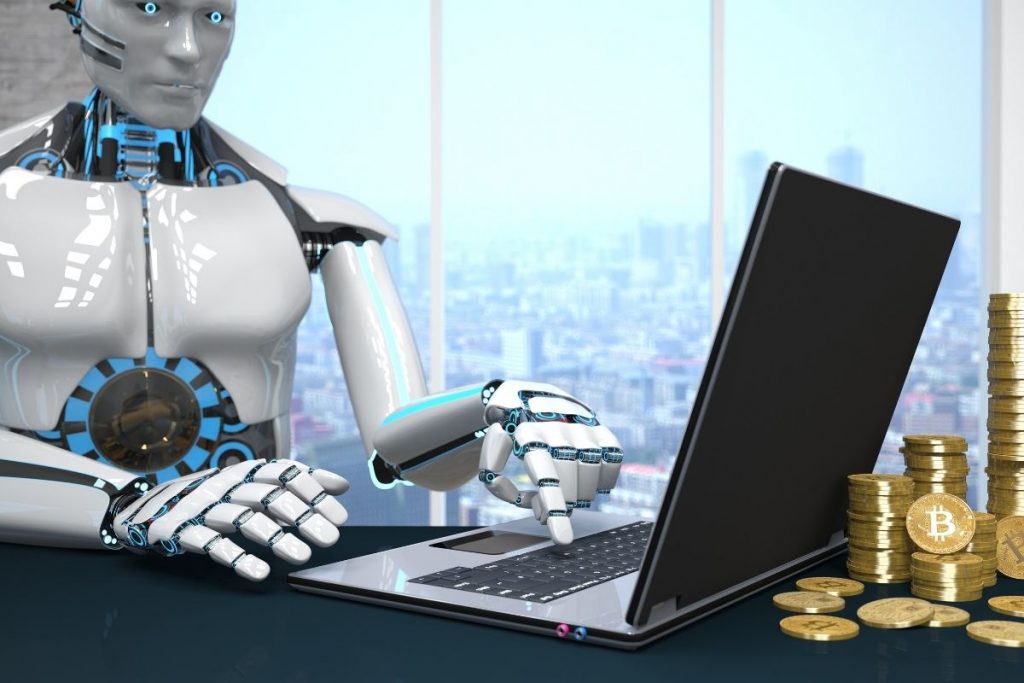 هل روبوتات تداول العملات الرقمية قانونية وآمنة؟