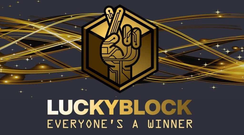 Lucky Block وعملة LBLOCK