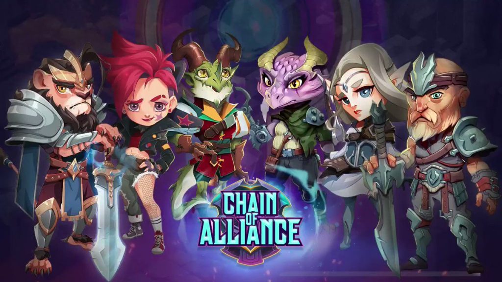 Chain of Alliance