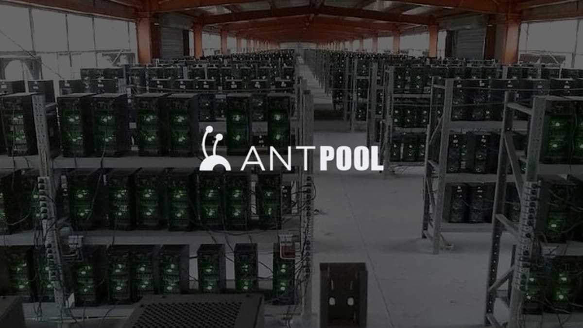 مجموعة تعدين البيتكوين AntPool تخطط لسداد رسوم قياسية بقيمة 3.1 مليون ...